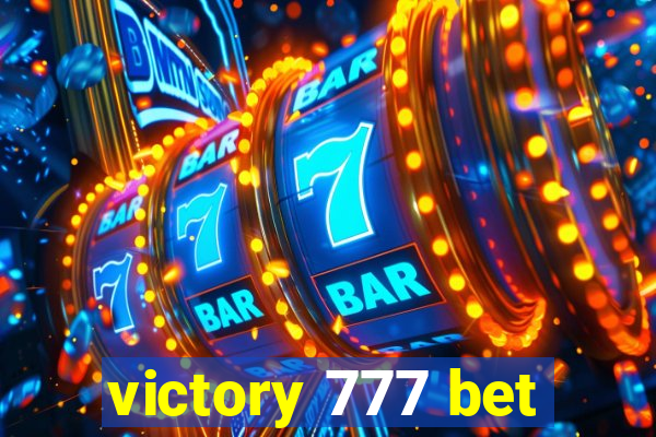 victory 777 bet